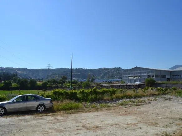 Land In Heraclion Cretes, Greece (6.250 M²)