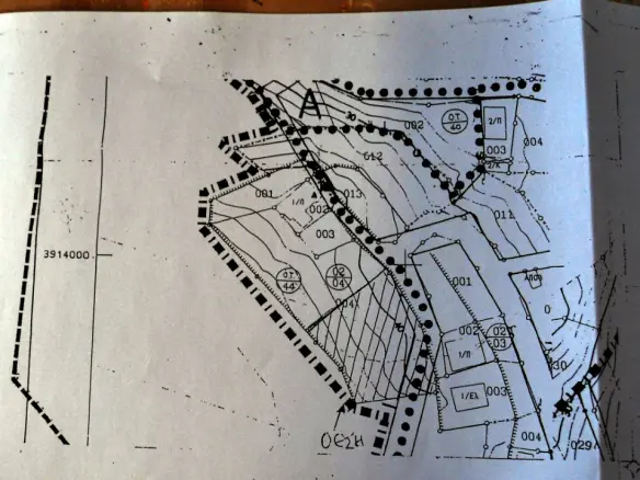 Land In Gazi, Greece