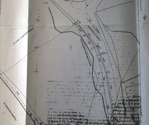 Land In Gazi, Greece