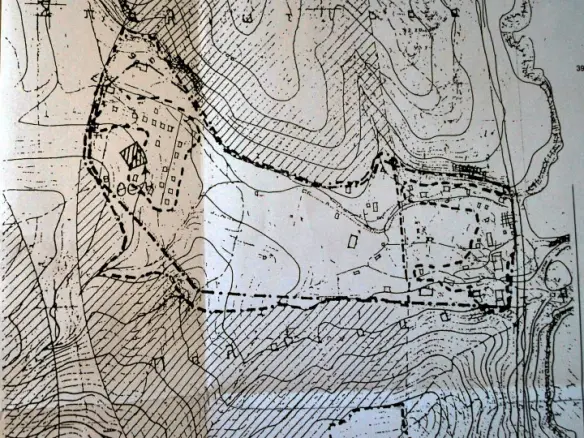 Land In Gazi, Greece