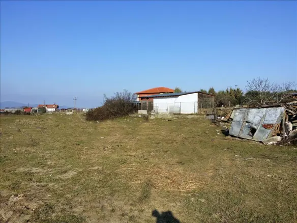 Land In Aristotle, Greece