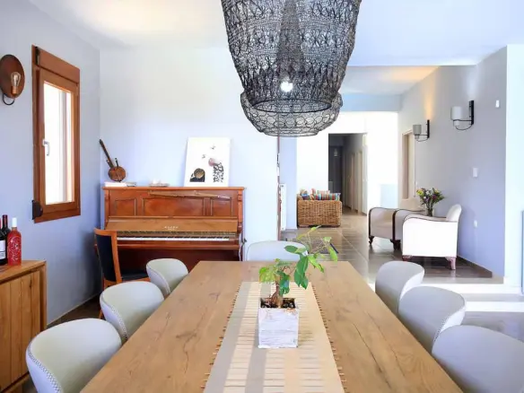 Villa In Gouves, Greece (400 M²)