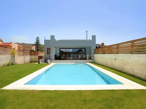 Villa In Gouves, Greece (400 M²)