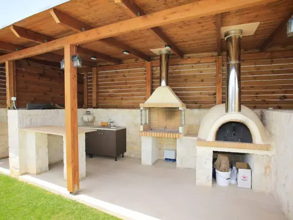 Villa In Gouves, Greece (400 M²)