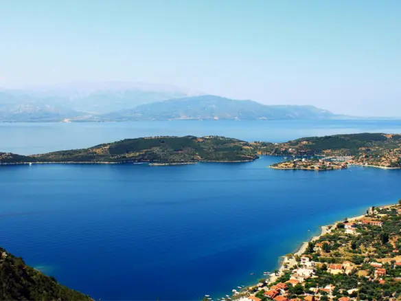 Land In Tolofona, Greece (2.000 M²)