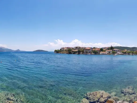 Land In Tolofona, Greece (2.000 M²)