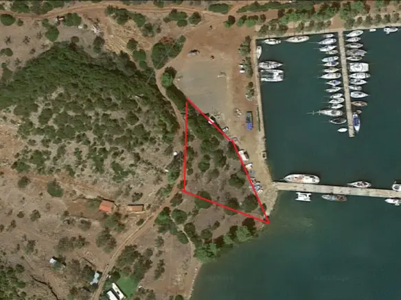 Land In Tolofona, Greece (2.000 M²)