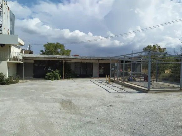 Commercial Property In Migdonia, Greece (800 M²)