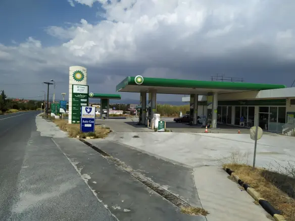 Commercial Property In Migdonia, Greece (800 M²)