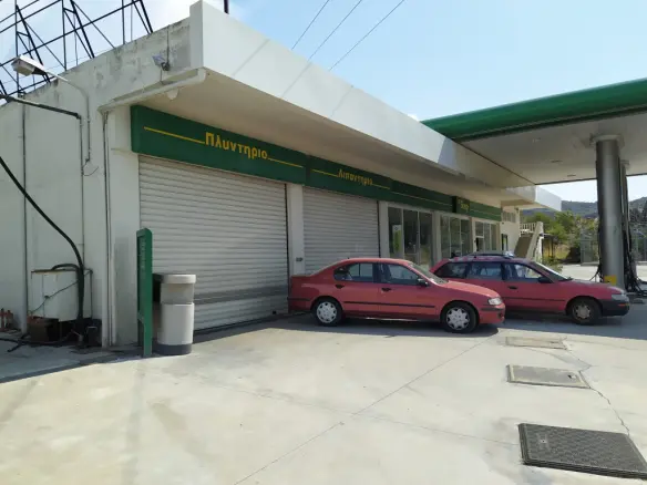 Commercial Property In Migdonia, Greece (800 M²)