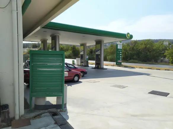 Commercial Property In Migdonia, Greece (800 M²)