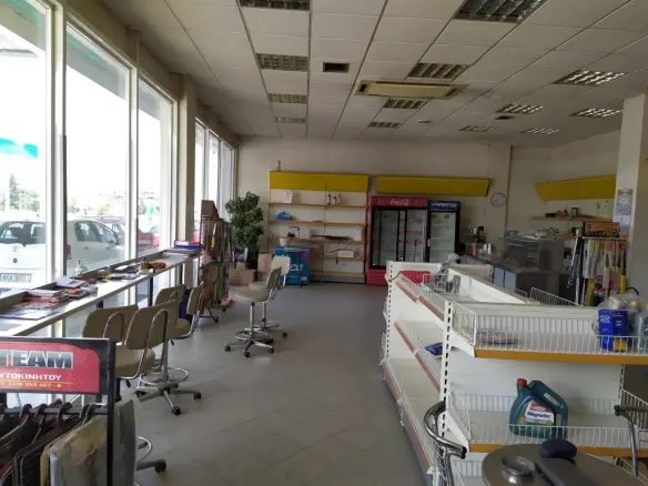 Commercial Property In Migdonia, Greece (800 M²)