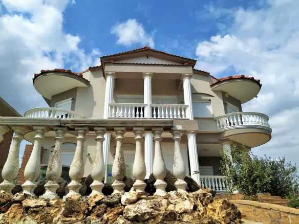 Villa In Tragilos, Greece (400 M²)