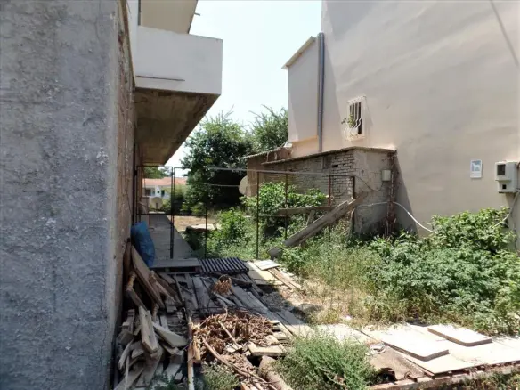 Land In Corfu, Greece