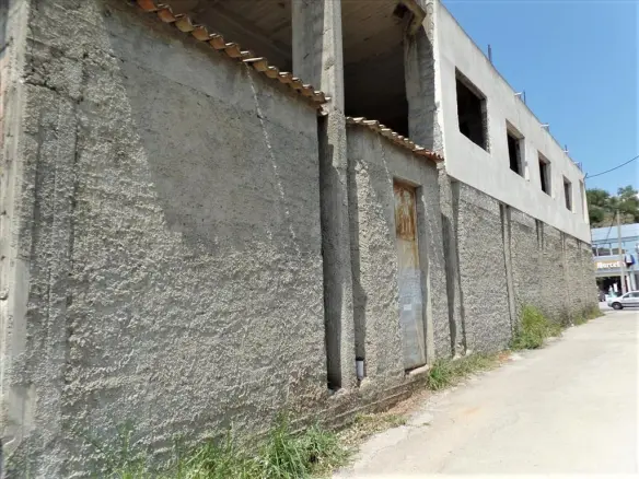 Land In Corfu, Greece
