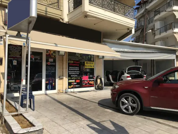 Commercial Property In Evosmos, Greece (46 M²)