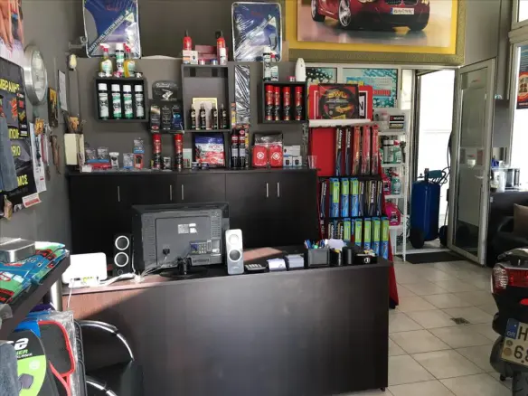 Commercial Property In Evosmos, Greece (46 M²)