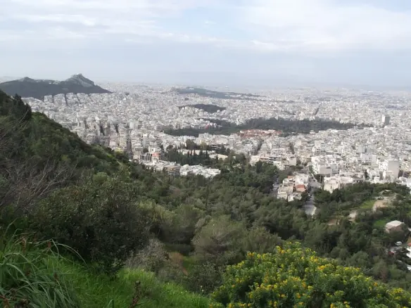 Land In Athens – Center – Center, Greece