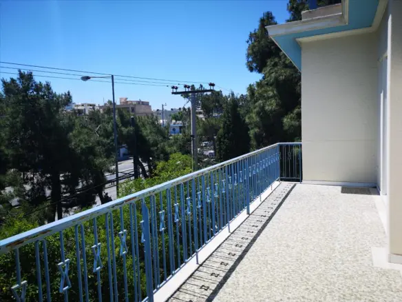 Building In Neo Psychiko, Greece (525 M²)