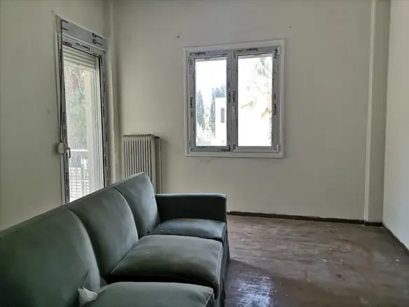 Building In Neo Psychiko, Greece (525 M²)