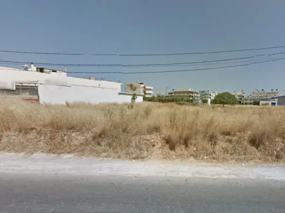 Land In Gazi, Greece (3.942 M²)