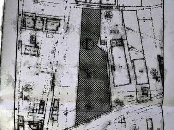 Land In Gazi, Greece (3.942 M²)