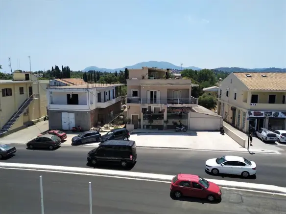 Land In Corfu, Greece