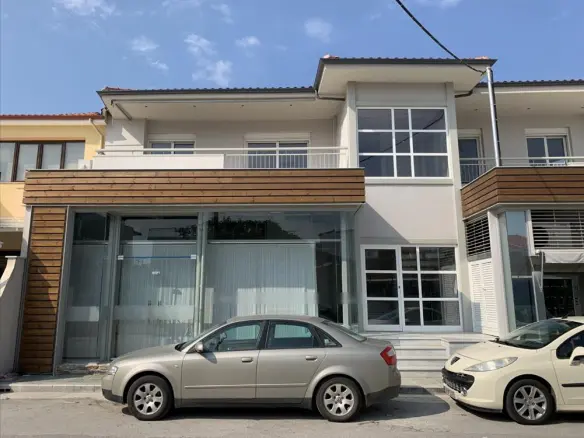 Business In Sithonia, Greece (580 M²)