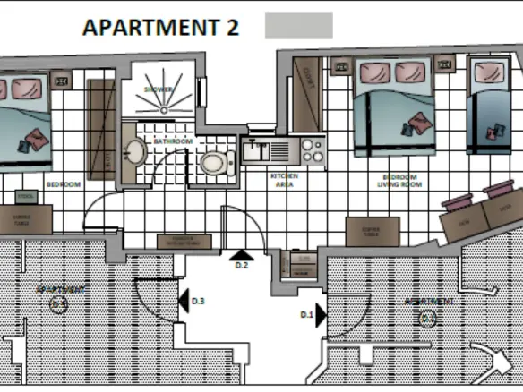 Business In Sithonia, Greece (580 M²)