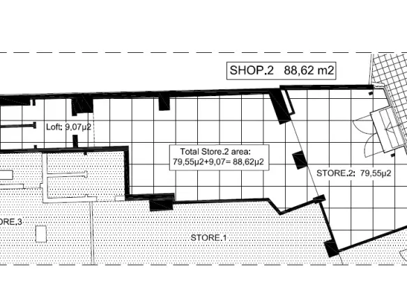 Business In Sithonia, Greece (580 M²)