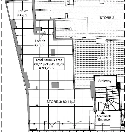 Business In Sithonia, Greece (580 M²)