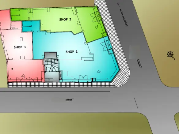 Business In Sithonia, Greece (580 M²)