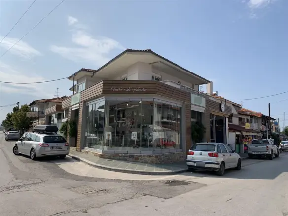 Business In Sithonia, Greece (580 M²)