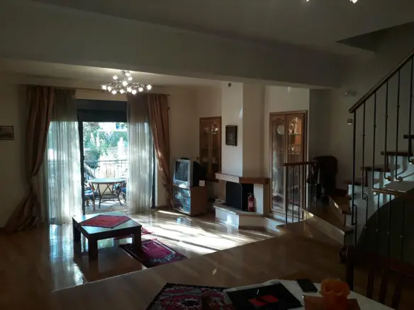 4-bedroom Detached House In Stamata, Greece (350 M²)