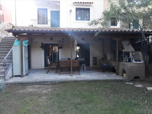 4-bedroom Detached House In Stamata, Greece (350 M²)