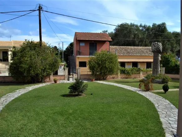 3-bedroom Detached House In Corfu, Greece (260 M²)