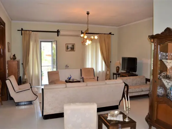3-bedroom Detached House In Corfu, Greece (260 M²)