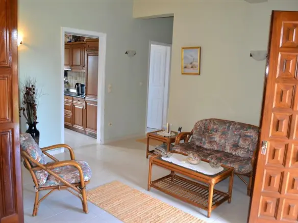 3-bedroom Detached House In Corfu, Greece (260 M²)