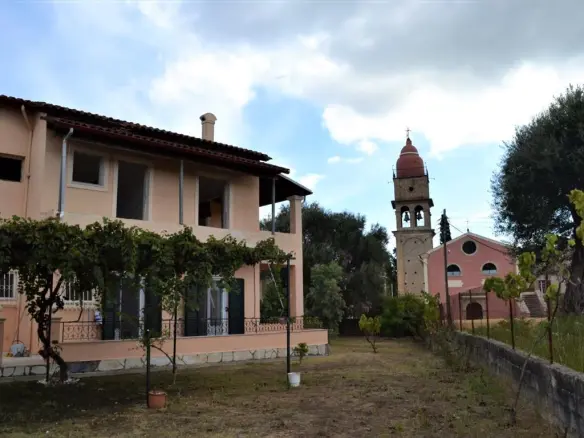 3-bedroom Detached House In Corfu, Greece (260 M²)