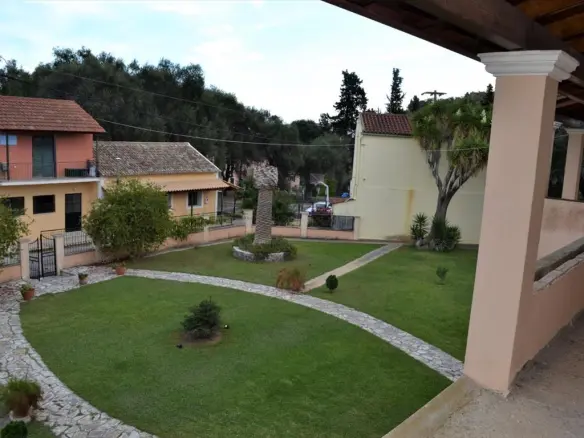 3-bedroom Detached House In Corfu, Greece (260 M²)