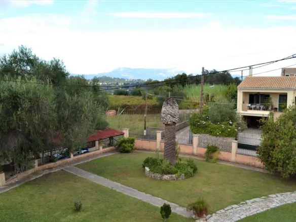3-bedroom Detached House In Corfu, Greece (260 M²)