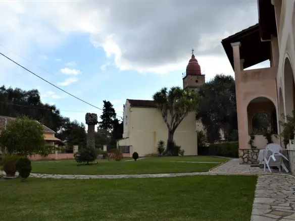 3-bedroom Detached House In Corfu, Greece (260 M²)