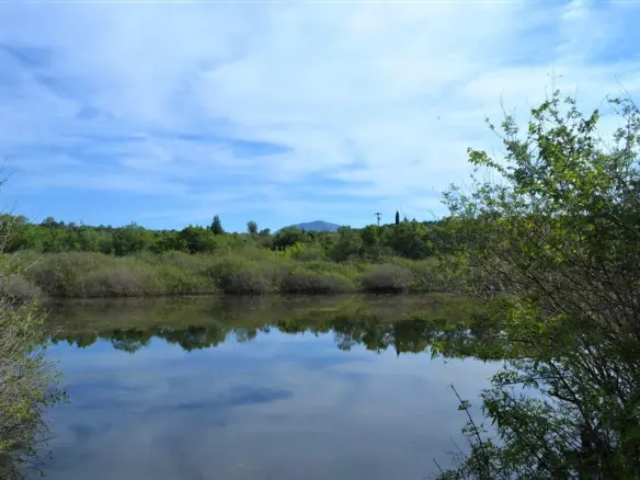 Land In Corfu, Greece