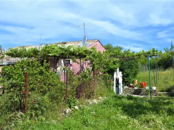 Land In Corfu, Greece (160 M²)