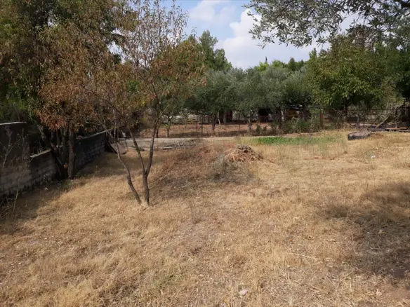 Land In Melissia, Greece