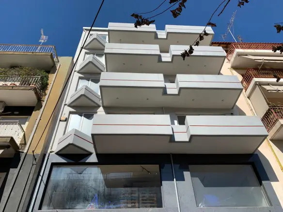 Building In Attiki, Greece (843 M²)