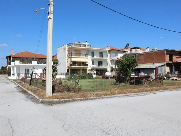 Land In Katerini, Greece