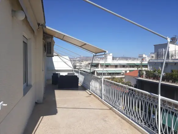 2-bedroom Flat In Athens – Center – Center, Greece (90 M²)