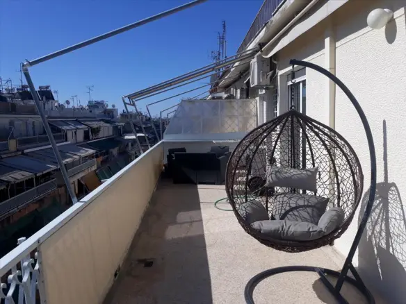 2-bedroom Flat In Athens – Center – Center, Greece (90 M²)