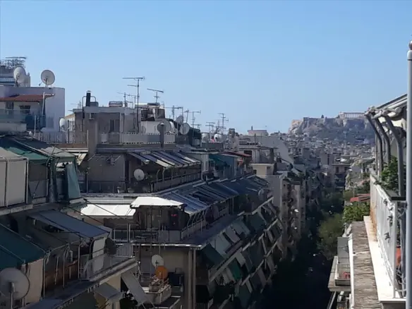 2-bedroom Flat In Athens – Center – Center, Greece (90 M²)